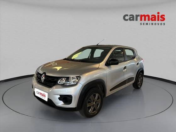 RENAULT KWID 1.0 12V SCE FLEX ZEN MANUAL RENAULT KWID 1.0 12V SCE FLEX ZEN MANUAL